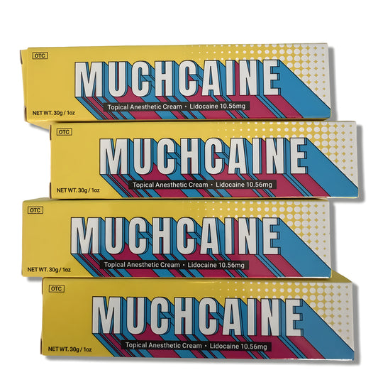 Muchcaine Numbing Cream