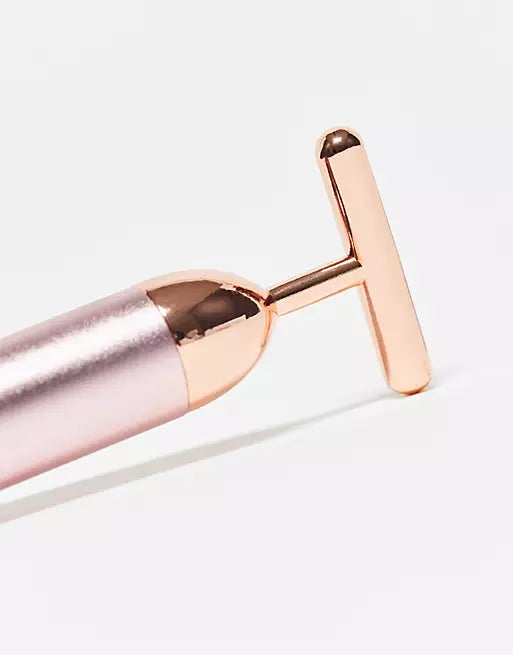 T bar Masajeador rosegold